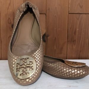 Tory Burch Reva Flats